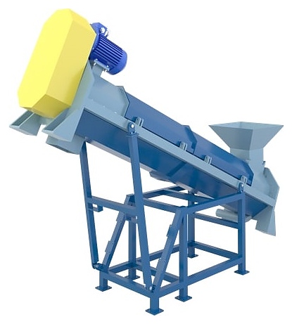 Центрифуга наклонная ПЗО CN. 300-3000