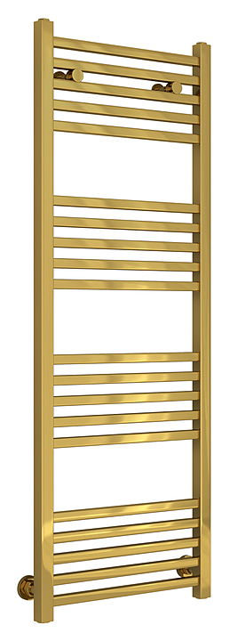 Полотенцесушитель водяной Сунержа Модус 120x40 см золото