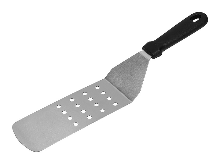 Лопатка поварская Luxstahl RGS-Z9119 370х250х73 мм