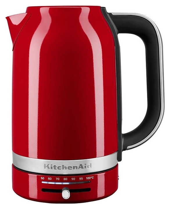 Чайник электрический KitchenAid 5KEK1701EER 1,7 л красный