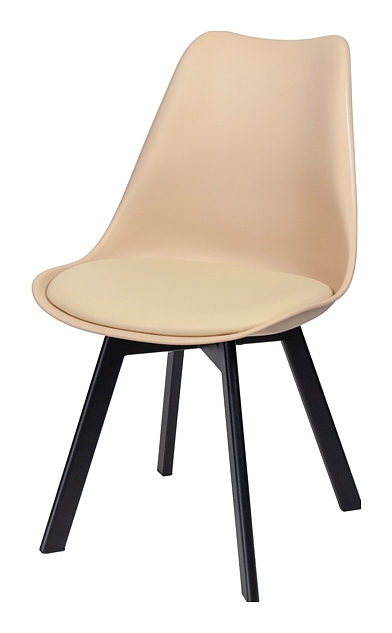Стул BentWood Eames SD кремовый