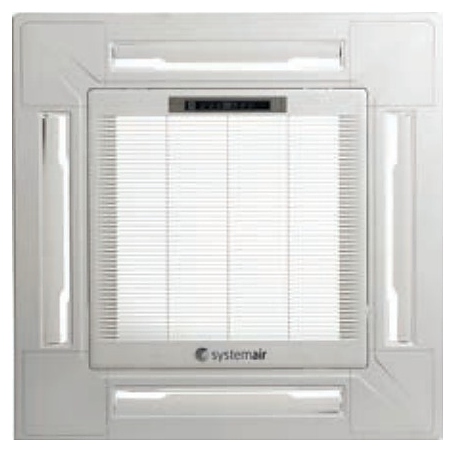 Панель для кассетных блоков серии FCC Systemair SYSIMPLE PANEL FCC 30-45