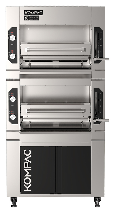 Гриль Саламандра высокотемпературный Kompac ULTRA Top Chef ND-1S