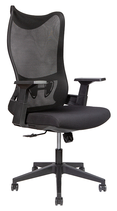 Кресло NORDEN Wave T A3-M(black)