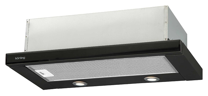 Вытяжка кухонная Korting KHP 6617 GN