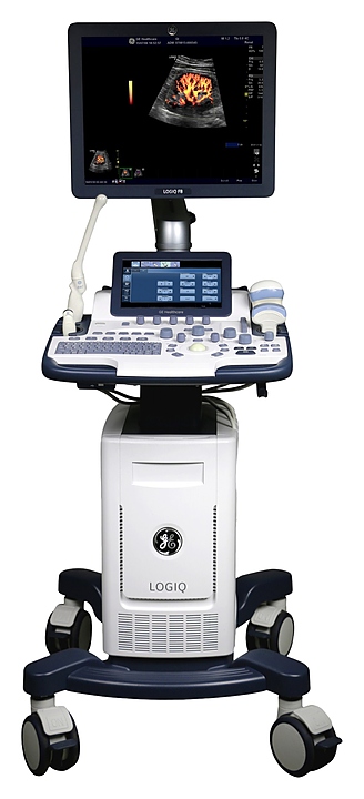 Аппарат УЗИ GE Healthcare LOGIQ F8