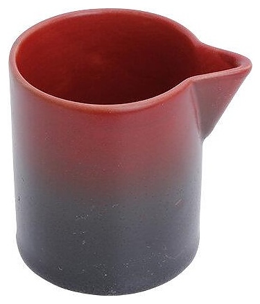 Молочник Porland Lykke 48BA20 200 мл красный