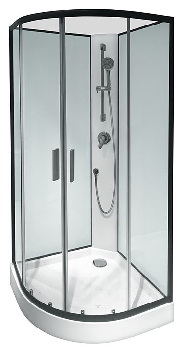 Душевая кабина AM.PM Joy W85C-001-090GT 90x90x205 см