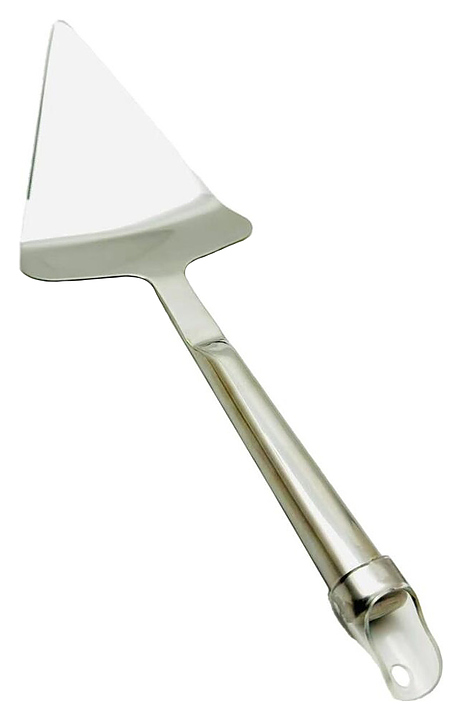 Лопатка сервировочная P.L. Proff Cuisine RY-09 / Djeni Sharp LUX l=28,8 см (нерж. сталь)