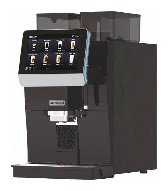 Кофемашина суперавтомат Jetinno JL32A-PRO-NP