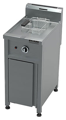 Фритюрница газовая Вулкан BPF 01 «Кио»