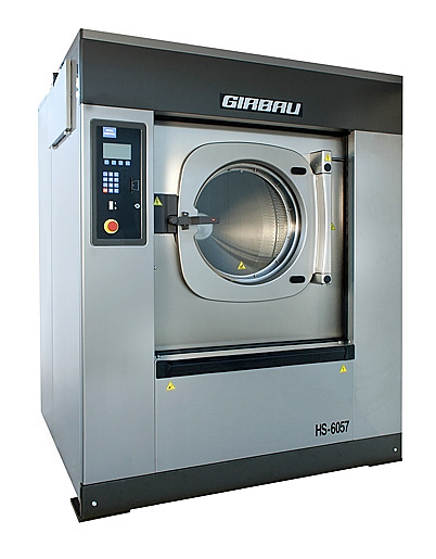 Стиральная машина Girbau HS-6057 (пар, Inteli Control)