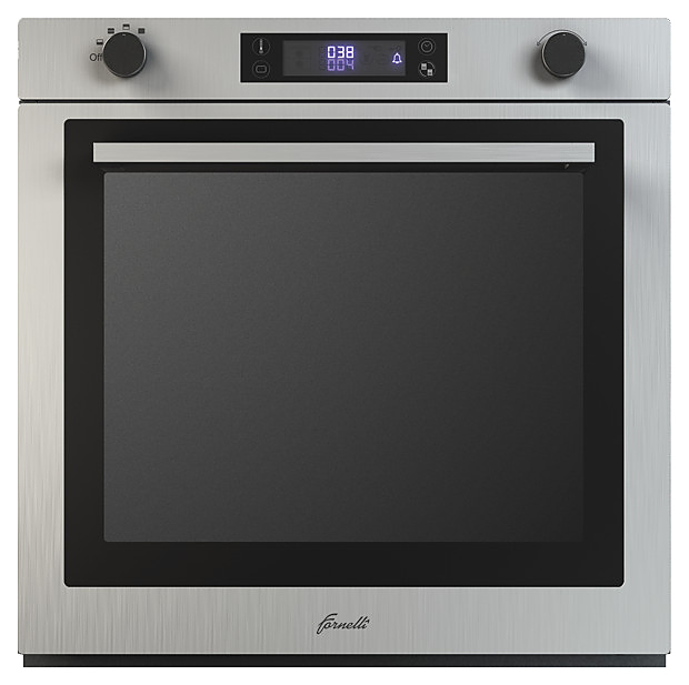 Шкаф духовой Fornelli FEA 60 BINARIO IX