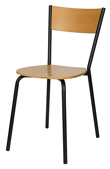 Стул BentWood Марсель натуральный бук