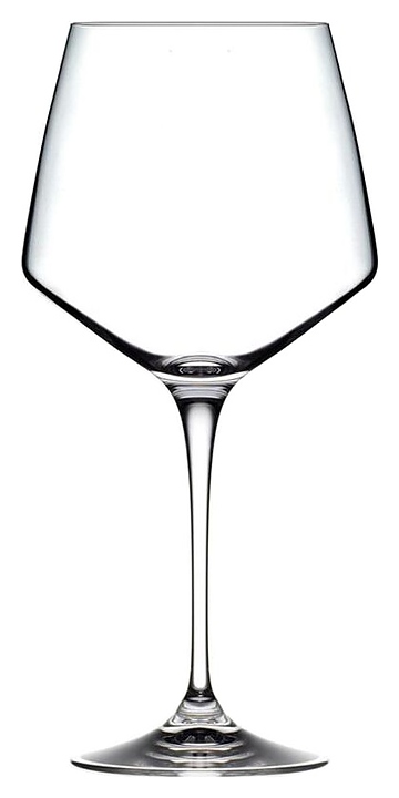 Бокал для красного вина RCR Cristalleria Italiana Luxion Aria Burgundy 25351020006 720 мл (хрустальное стекло)