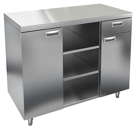 Стол закрытый HICOLD НБМКМВ-12/5