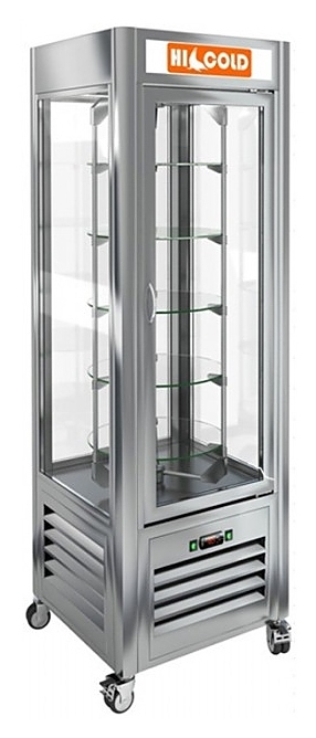 Витрина кондитерская HICOLD VRC 350 RI (2016 г.)