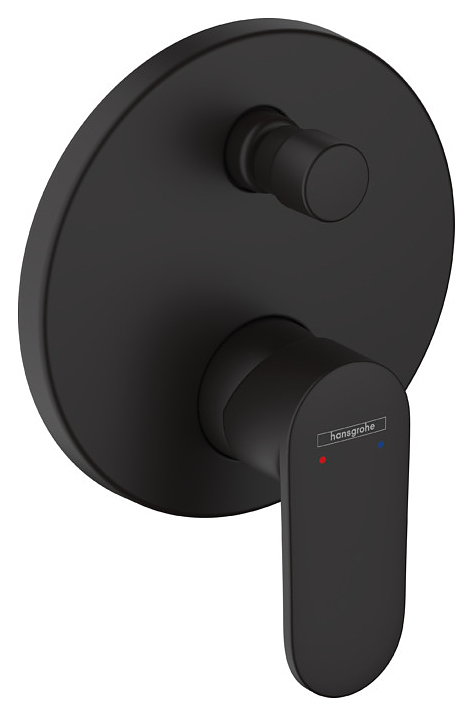 Смеситель для ванны встраиваемый Hansgrohe Vernis Blend 71466670