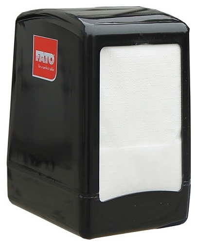 Диспенсер для бумажных салфеток Merida FATO GJC001 двухсторонний