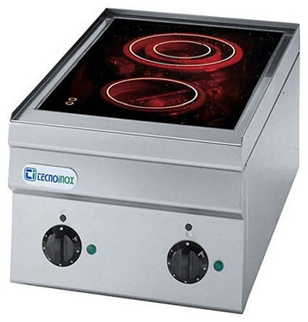 Плита стеклокерамическая Tecnoinox PCC35E/6/0