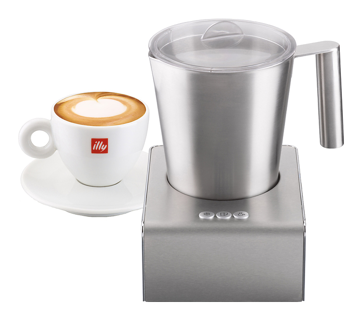Вспениватель illy для молока