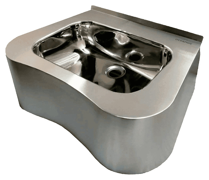 Рукомойник Oceanus 3-044.1 (нерж. сталь)