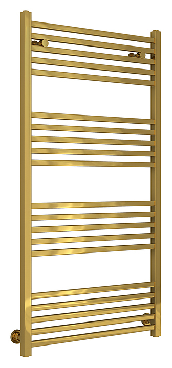 Полотенцесушитель водяной Сунержа Модус 120x60 см золото