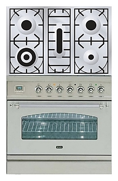 Духовка с варочной панелью ILVE PN-80-VG