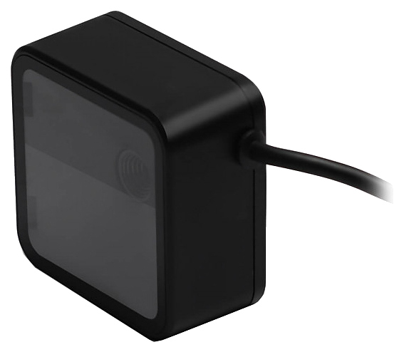 Сканер штрих кода Mertech N122 P2D USB, USB эмуляция RS232 black