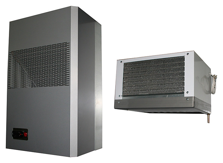 Сплит-система среднетемпературная Полюс СС 222