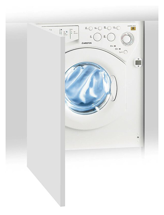 Встраиваемая стирально-сушильная машина Ariston CDE 129 ALL/HA