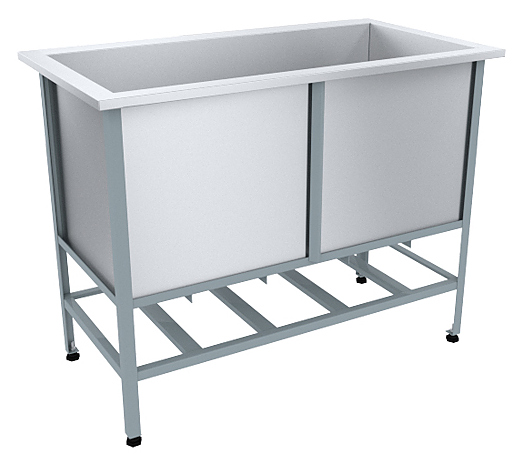 Ванна котломоечная ПищТех ВМО-1