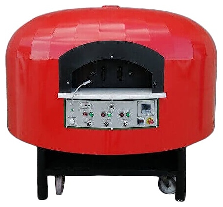 Печь для пиццы газовая ротационная Firinmak MaxNgRot 180