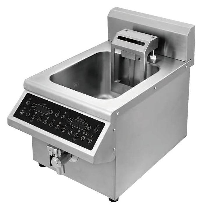 Фритюрница индукционная Kuvings AM-CD8F101A