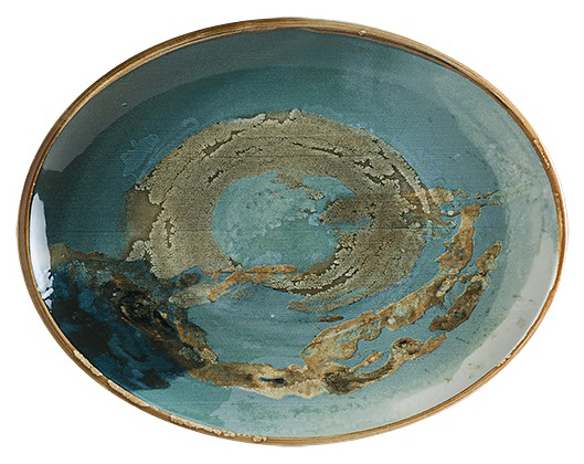 Блюдо овальное Bonna FUTMOV31OV