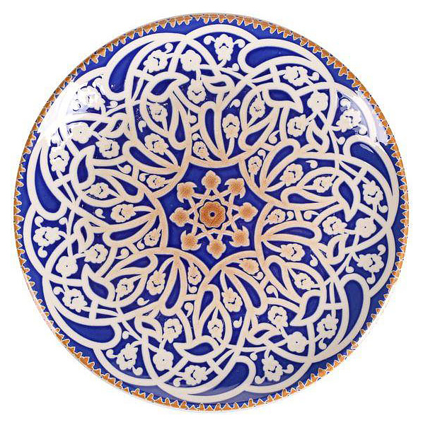 Тарелка Pioli Oriental 18ML30 PL