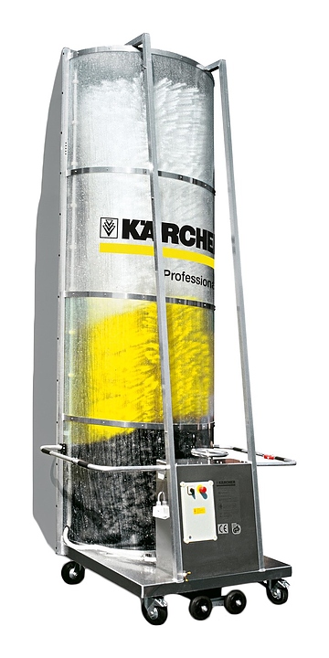 Мойка грузовая портальная Karcher RBS 6014, 380 В