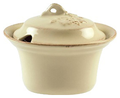 Сахарница Casafina MA432-CRM(MX131-00201I) 210 мл (керамика)