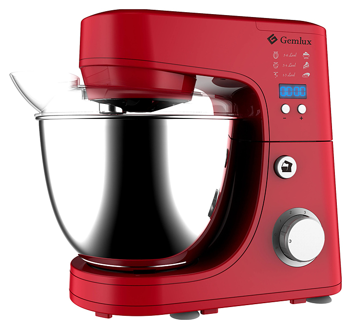 Миксер планетарный Gemlux GL-SM421R