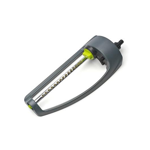 Распылитель поливочный Rehau пластик дождевой 15 отверстий