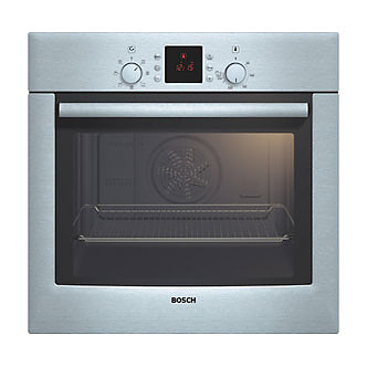 Независимый электрический духовой шкаф Bosch HBN 434350 E