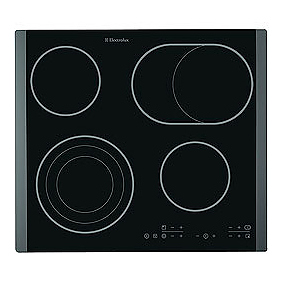 Варочная панель Electrolux Professional EHS 60200 P