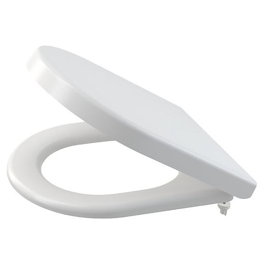 Сиденье для унитаза AlcaPlast дюропласт микролифт  A674S