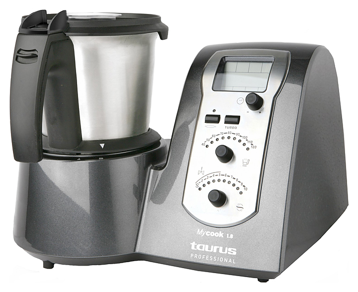 Термомиксер Taurus Mycook (2 кувшина)
