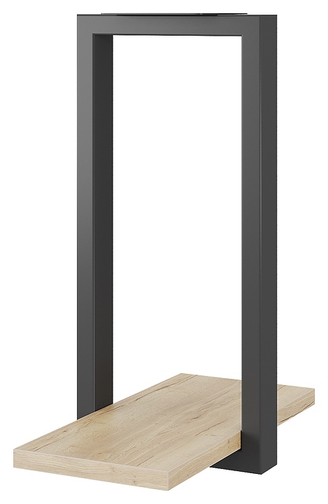 Подвес для системного блока КОБОР AK2-29/50 black/natural