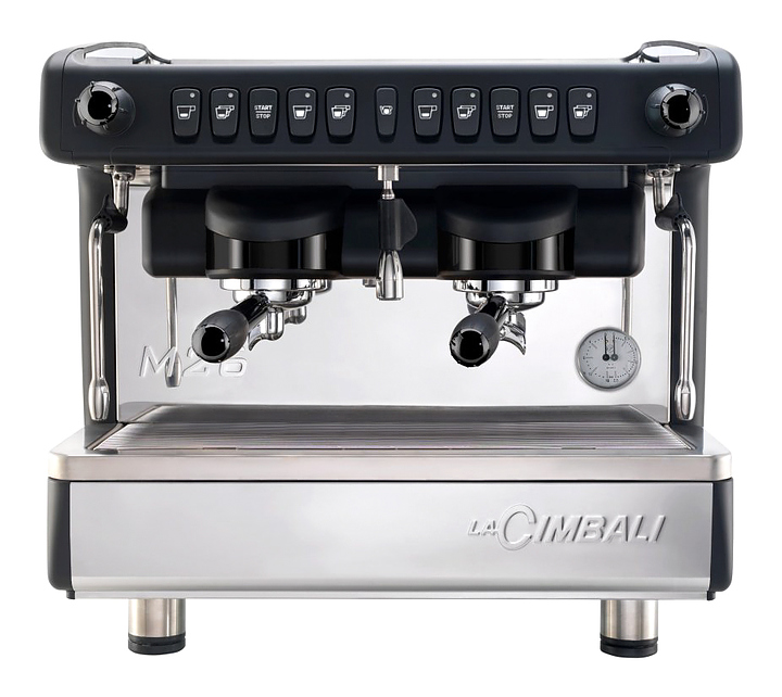Кофемашина La Cimbali M26 BE DT/2 Compact низкие группы