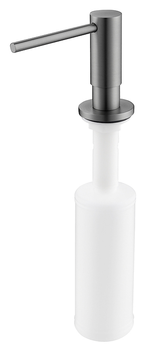 Дозатор для жидкого мыла TIMO Saona 13139/18 золото черное