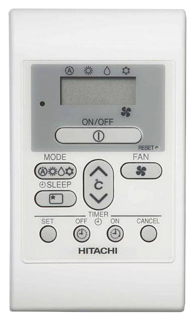 Пульт управления проводной Hitachi SPX-RCDB