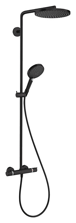 Комплект душевой термостат Hansgrohe Raindance Select S Showerpipe 240 27633670