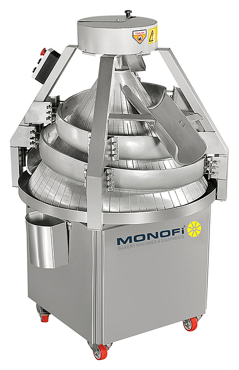 Тестоокруглитель Monofi MHCM 130